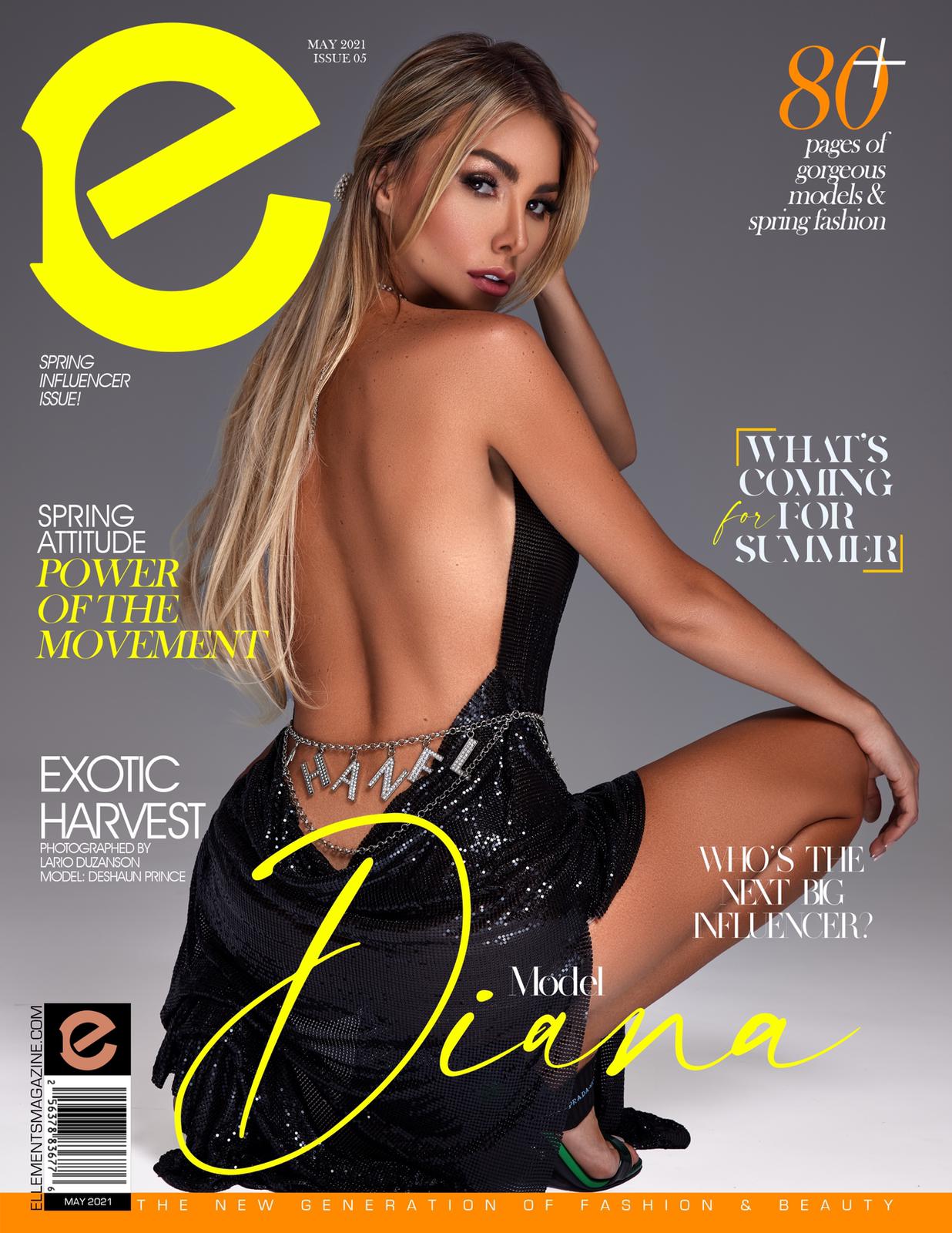 Elements magazine